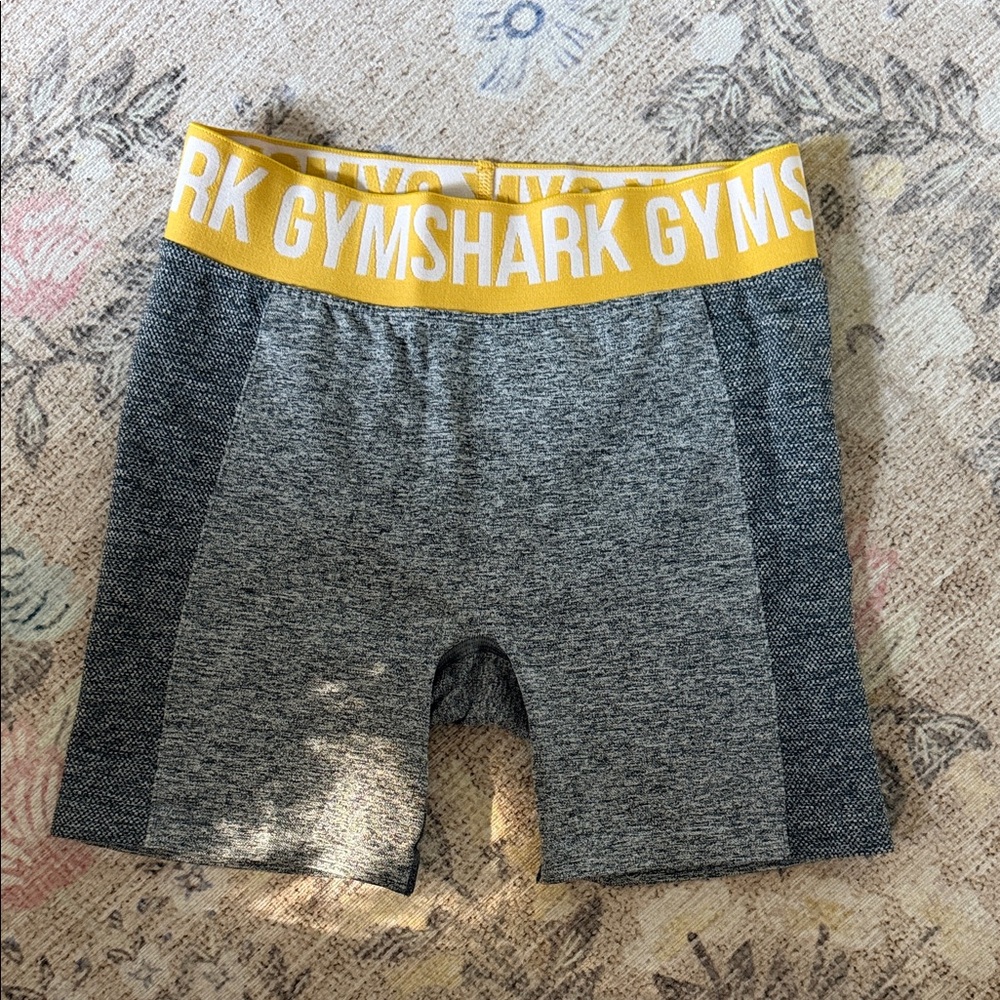 gymshark shorts
